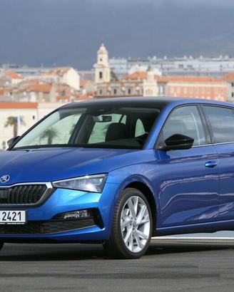 Parabrezza Skoda Scala dal 2019
