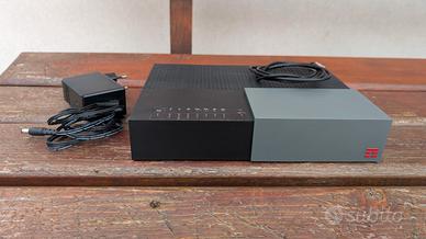 Modem Router Tim Fibra Black Nero