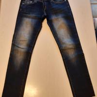 Pantaloni Jeans Smagli 