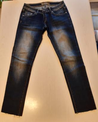 Pantaloni Jeans Smagli 