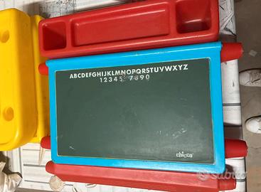Banco scuola chicco