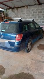 opel Astra station