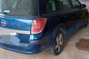opel Astra station