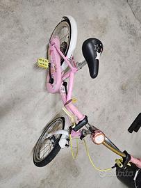 bici decathlon bambina