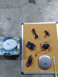CD PLAYER PORTATILE Welltech