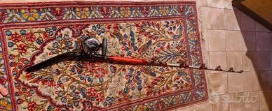 Artico Apache 30/50 lb con mulo okuma slax 50lb 2v