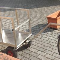 CARRELLO ACCIAIO INOX