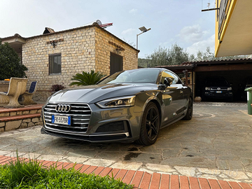 Audi a5 40 tdi quattro coupe