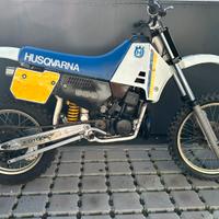 Husqvarna CR 500 2 tempi