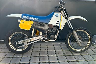 Husqvarna CR 500 2 tempi