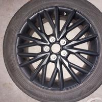 Kit ruote neve invernali Toyota  CHR