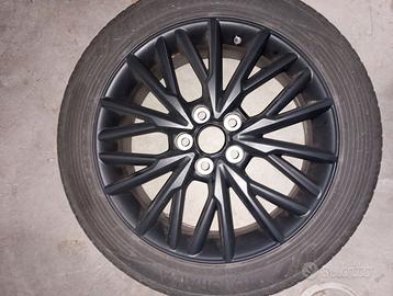Kit ruote neve invernali Toyota  CHR