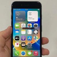 IPhone 8 black 5902