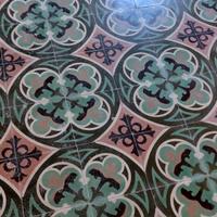 Pavimento cementine