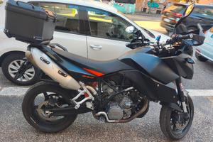 KTM supermoto 990 smt