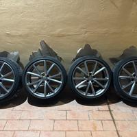 Cerchi Audi originali 19