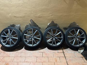 Cerchi Audi originali 19