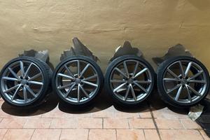 Cerchi Audi originali 19