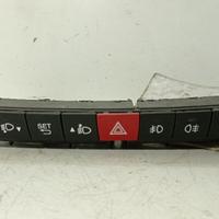 PULSANTIERA CENTRALE FIAT 500 L Living 735602541 1