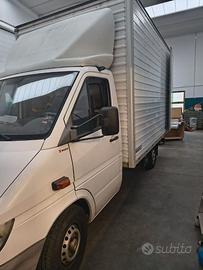Mercedes Sprinter 316 cdi