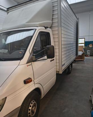 Mercedes Sprinter 316 cdi