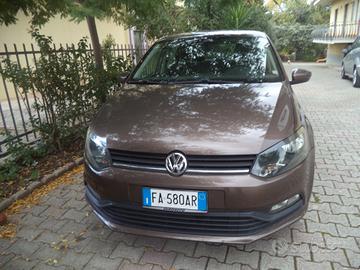 Volkswagen Polo 1.4 TDI 5p. Fresh BlueMotion Techn