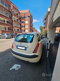 lancia ypsilon 2006 neopatentati 
