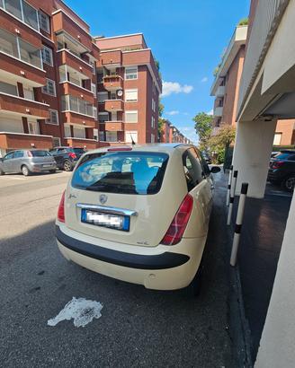 lancia ypsilon 2006 neopatentati 