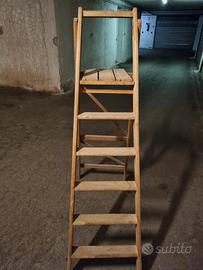 scaletto legno