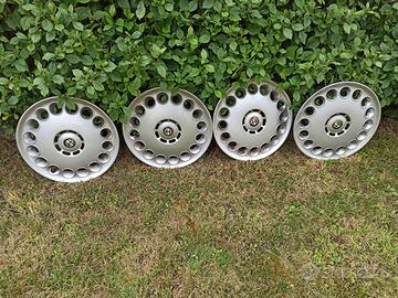 Copricerchi 15" Alfa 156 e 147 originali alfa