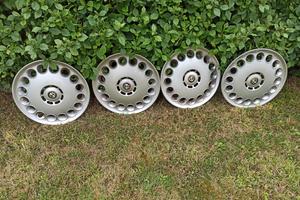 Copricerchi 15" Alfa 156 e 147 originali alfa
