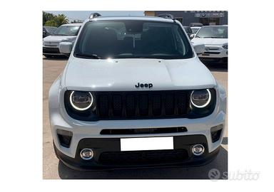 Jeep Renegade 1.6 Multijet 130 CV-80th Anniversary