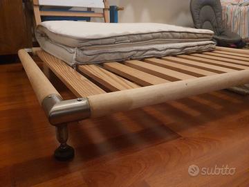 lettino montessoriano artigianale