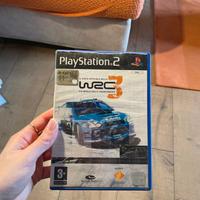 WRC 3 per Playstation 2