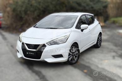 NISSAN Micra 1.5 dCi 8V 5 porte Acenta
