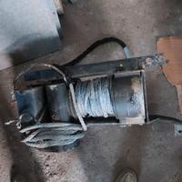 Verricello vime 24 volt