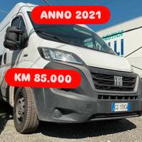 NEW FIAT DUCATO 2.2 L2H2 FURGONE KM 85.000