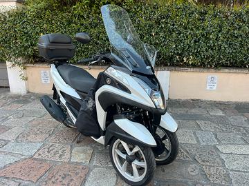 Yamaha tricity 125