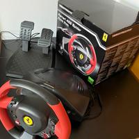 Thrustmaster Ferrari 458 Spider Xbox One