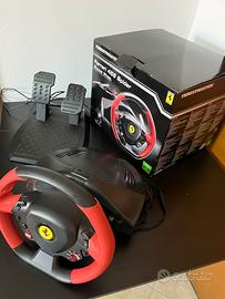 Thrustmaster Ferrari 458 Spider Xbox One