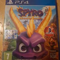 spyro trilogy per ps4 e sp5