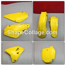 KIT PLASTICHE SUZUKI RM 85 2002 2009 RM85 2003 200