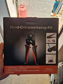 Pinza Crimpatrice