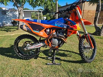 ktm sx-f 250 2017 factory 