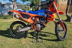 ktm sx-f 250 2017 factory 