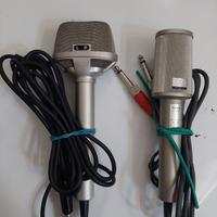microfoni vintage