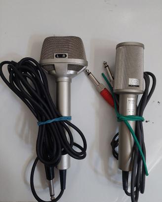 microfoni vintage