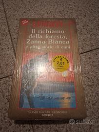 Il Richiamo Della Foresta, Zanna Bianca E Altre...