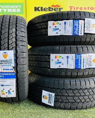 X4: Estive 215/65R15C 104/102T -SAILUN- NUOVE