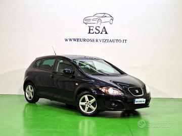 SEAT Leon 1.6 TDI 90CV CR DPF Reference